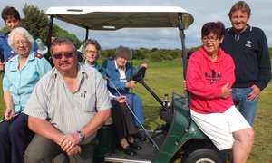 Badisa / OK Foods HaS Gholfdag